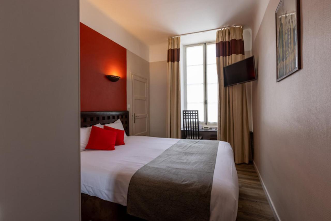 Best Western Le Comtadin Carpentras Exterior foto