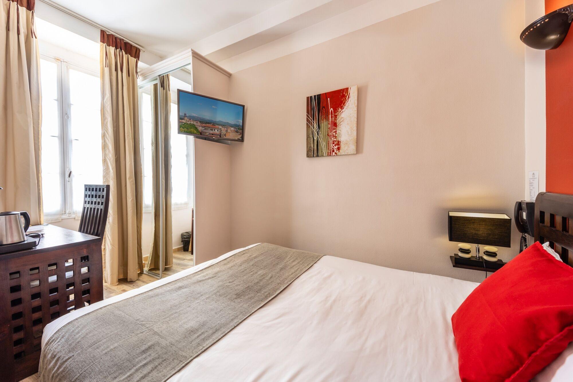 Best Western Le Comtadin Carpentras Exterior foto