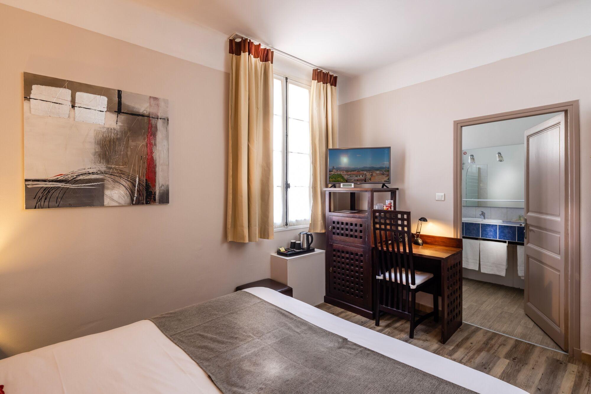 Best Western Le Comtadin Carpentras Exterior foto