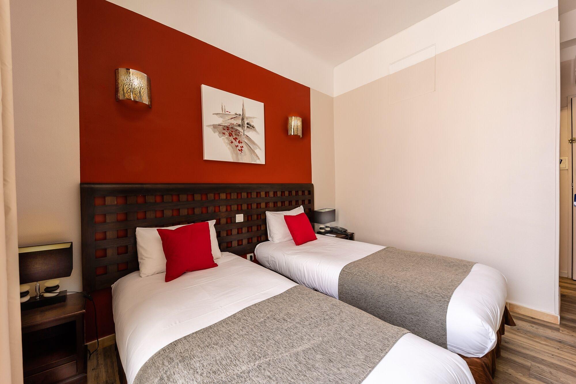 Best Western Le Comtadin Carpentras Exterior foto