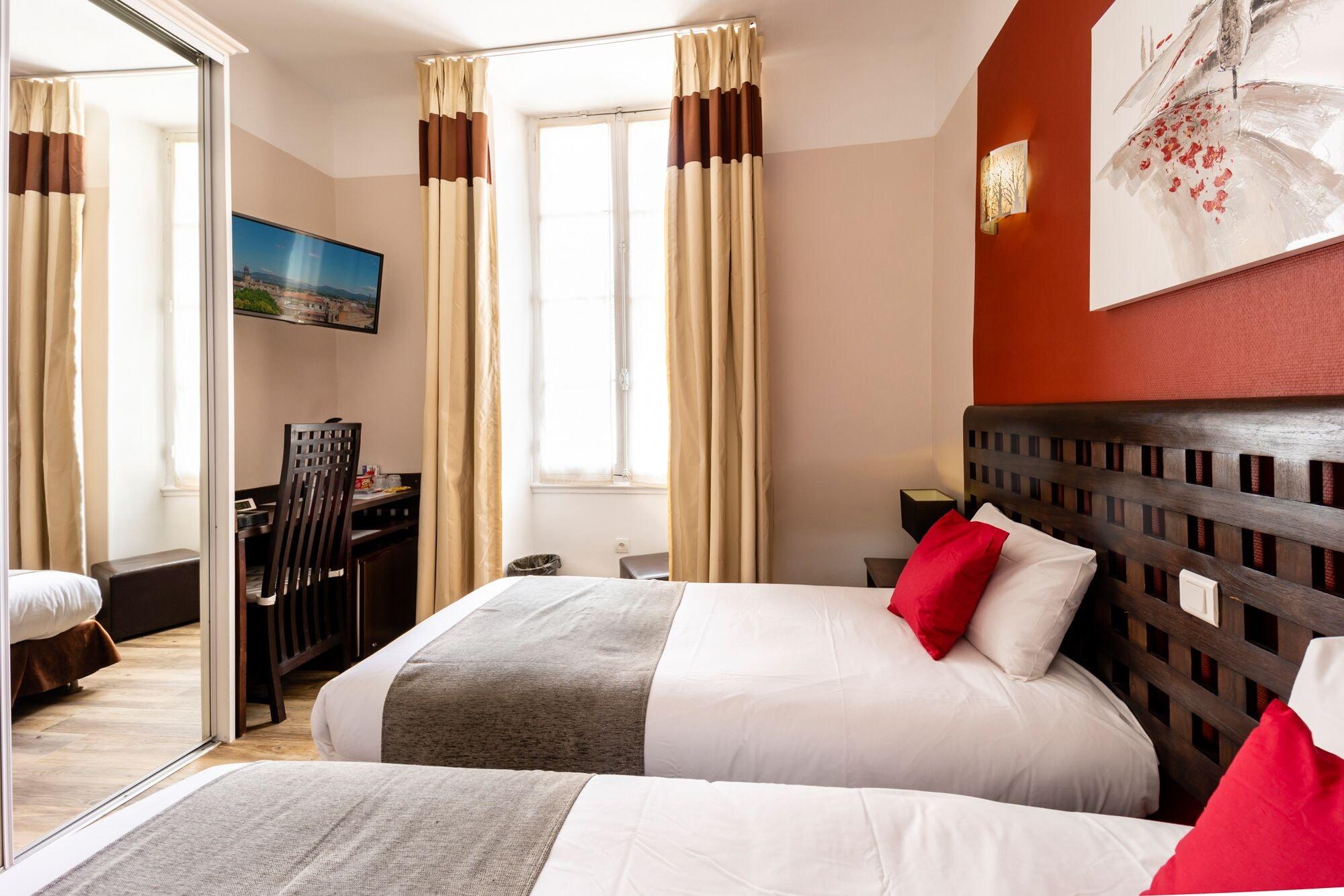 Best Western Le Comtadin Carpentras Exterior foto
