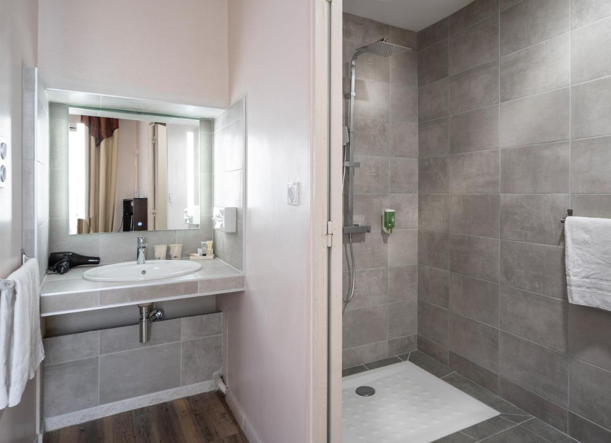 Best Western Le Comtadin Carpentras Exterior foto