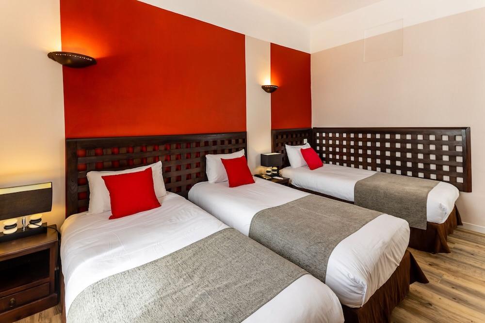 Best Western Le Comtadin Carpentras Exterior foto