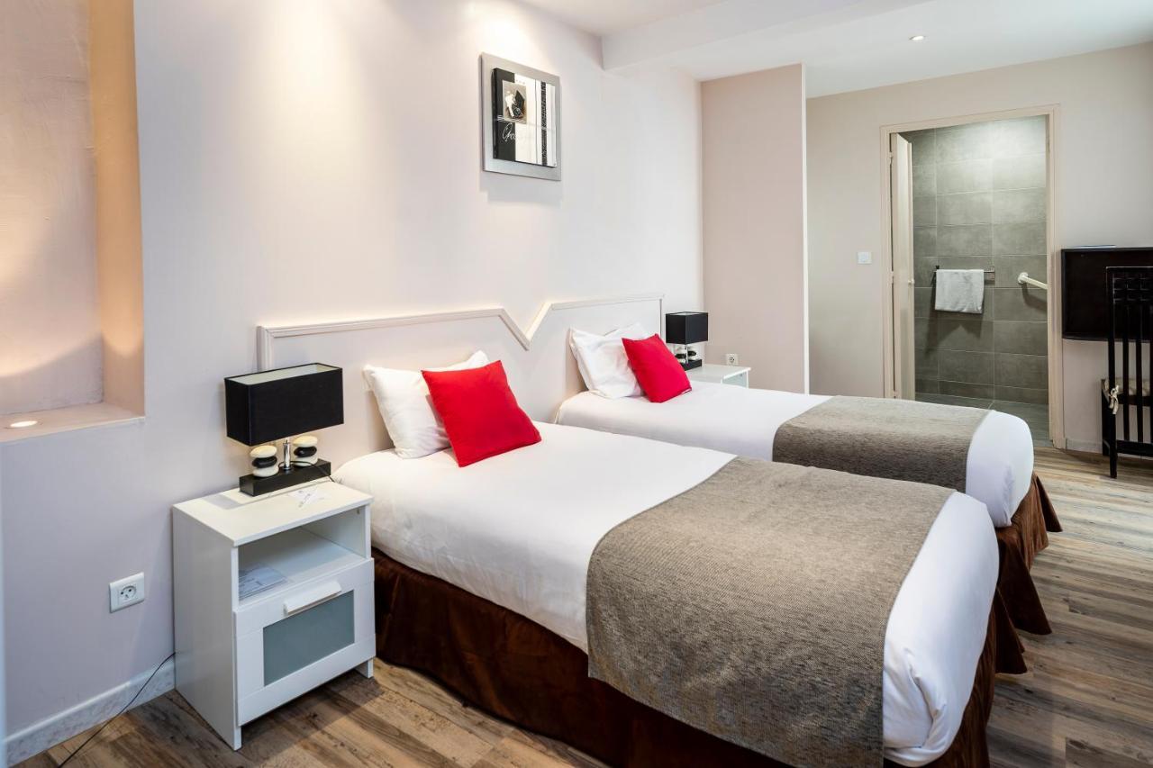 Best Western Le Comtadin Carpentras Exterior foto