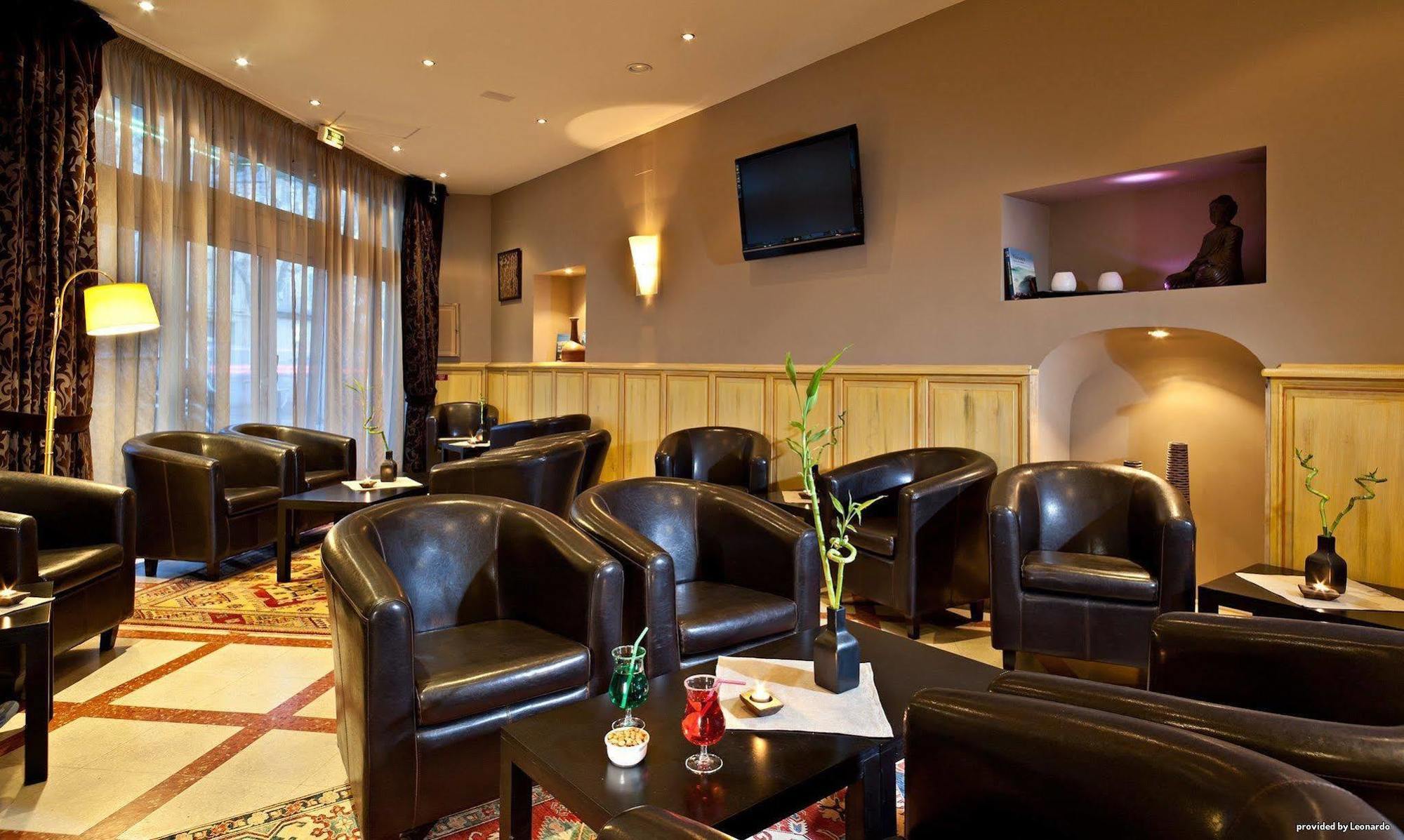 Best Western Le Comtadin Carpentras Exterior foto