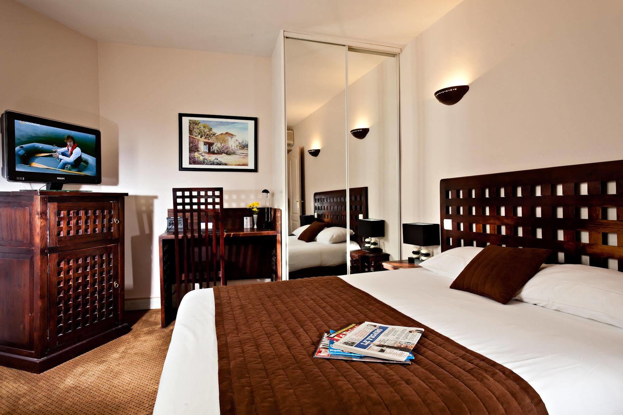 Best Western Le Comtadin Carpentras Exterior foto